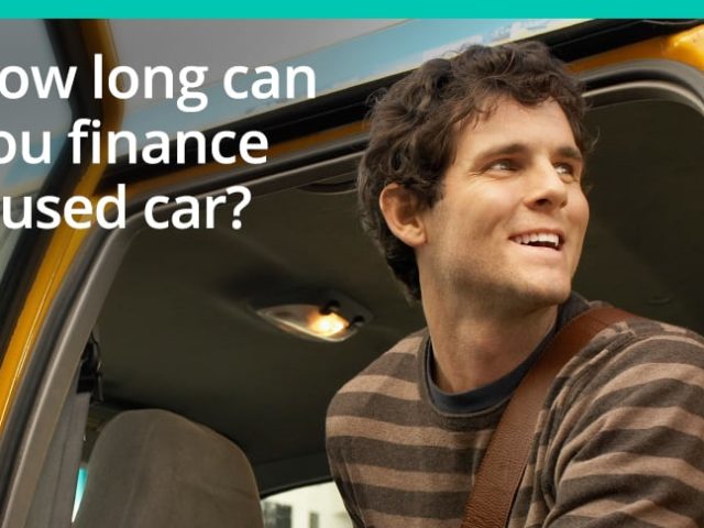 how do you get a car on finance