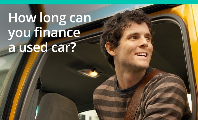 can you get finance on used cars