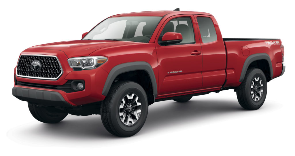 Toyota Tacoma