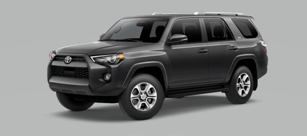 Toyota 4Runner