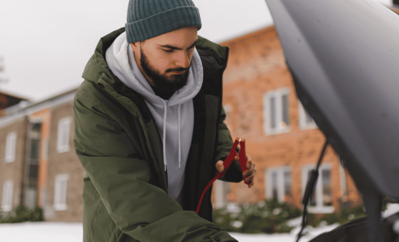 How to Safely Boost Your Vehicle’s Battery