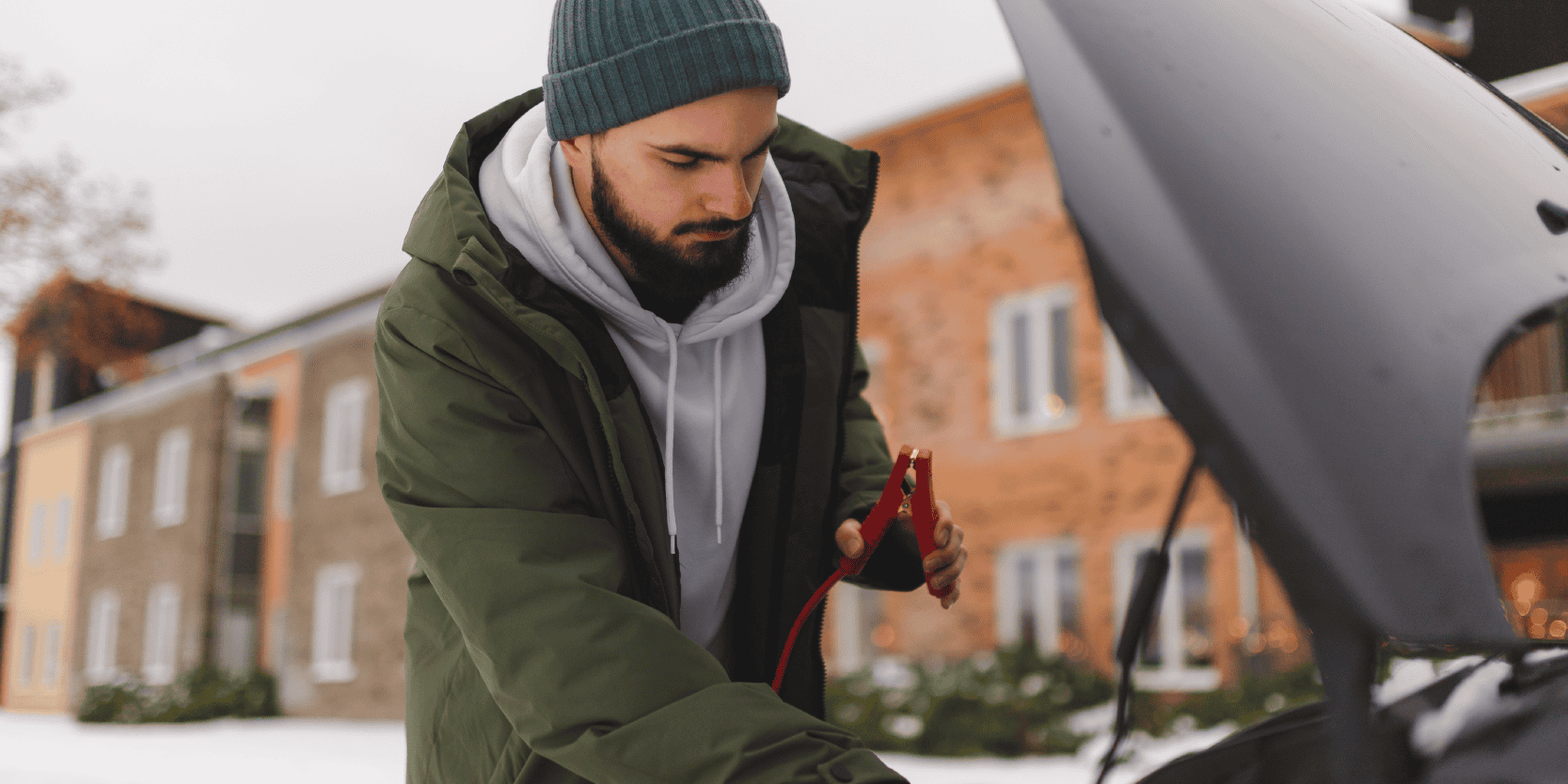 How to Safely Boost Your Vehicle’s Battery