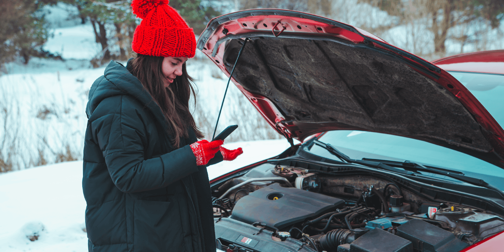 Unexpected Winter Vehicle Expenses